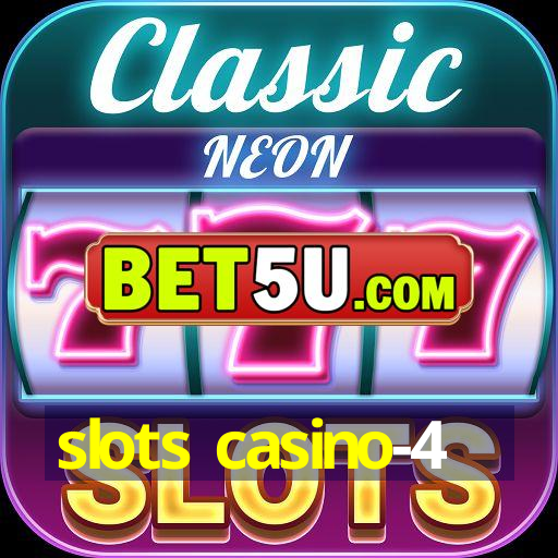 slots casino